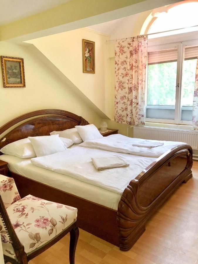 Talizman Etterem Panzio Hotel Miskolc Bagian luar foto