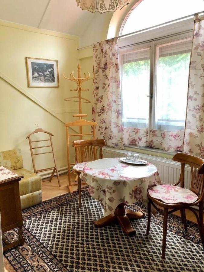 Talizman Etterem Panzio Hotel Miskolc Bagian luar foto